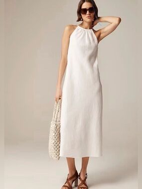 White J. Crew Halter Dress for Sale up to 90% Off: Poshmark White J. Crew Halter Dress for Sale up to 90% Off: Poshmark